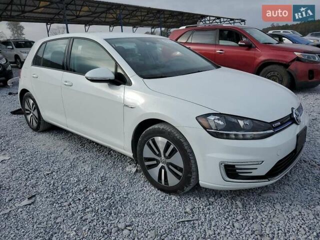 Фольксваген e-Golf, объемом двигателя 0 л и пробегом 75 тыс. км за 3300 $, фото 3 на Automoto.ua