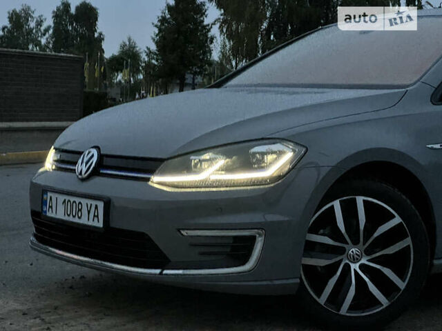 Фольксваген e-Golf, об'ємом двигуна 0 л та пробігом 78 тис. км за 25999 $, фото 4 на Automoto.ua