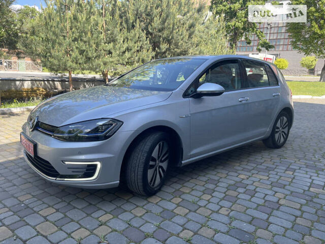 Фольксваген e-Golf, объемом двигателя 0 л и пробегом 26 тыс. км за 14950 $, фото 4 на Automoto.ua