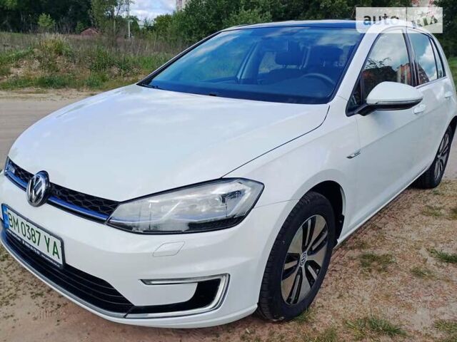 Фольксваген e-Golf, об'ємом двигуна 0 л та пробігом 30 тис. км за 17300 $, фото 21 на Automoto.ua