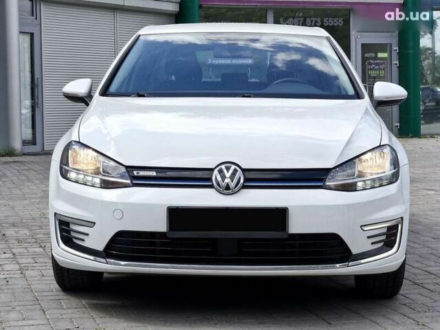 Фольксваген e-Golf, объемом двигателя 0 л и пробегом 23 тыс. км за 15300 $, фото 3 на Automoto.ua