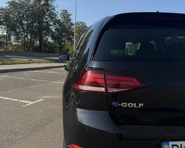 Фольксваген e-Golf, об'ємом двигуна 0 л та пробігом 72 тис. км за 14300 $, фото 4 на Automoto.ua