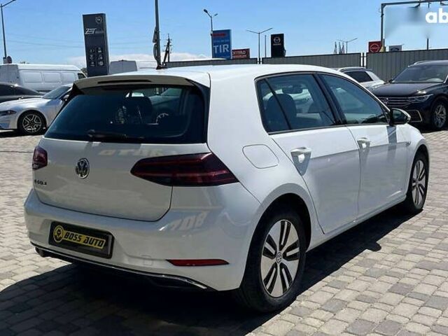 Фольксваген e-Golf, объемом двигателя 0 л и пробегом 56 тыс. км за 14999 $, фото 5 на Automoto.ua