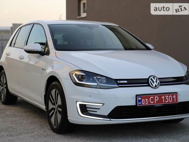 Фольксваген e-Golf, объемом двигателя 0 л и пробегом 59 тыс. км за 18900 $, фото 3 на Automoto.ua