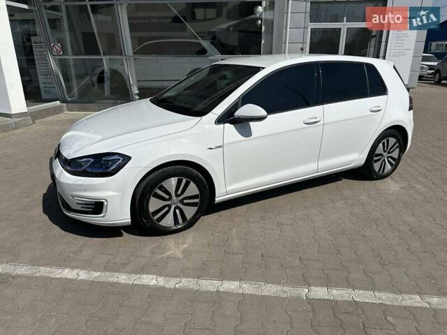 Фольксваген e-Golf, об'ємом двигуна 0 л та пробігом 75 тис. км за 13999 $, фото 1 на Automoto.ua