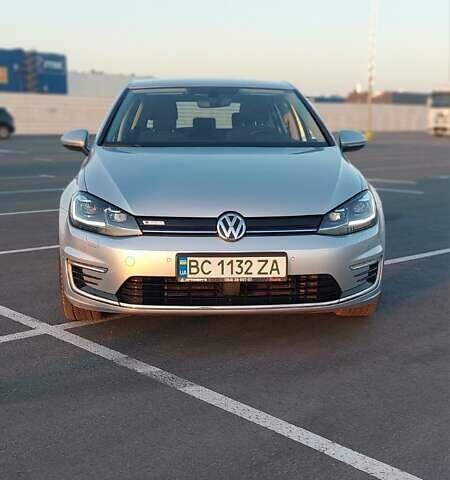 Фольксваген e-Golf, об'ємом двигуна 0 л та пробігом 45 тис. км за 22000 $, фото 30 на Automoto.ua