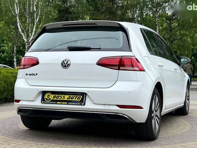 Фольксваген e-Golf, объемом двигателя 0 л и пробегом 82 тыс. км за 13990 $, фото 6 на Automoto.ua