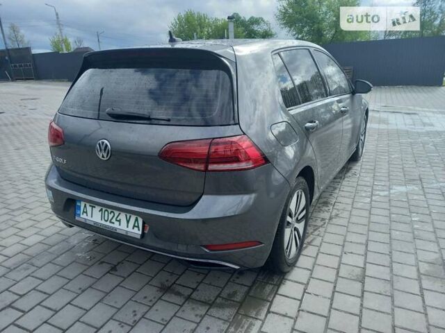 Фольксваген e-Golf, объемом двигателя 0 л и пробегом 53 тыс. км за 14950 $, фото 6 на Automoto.ua