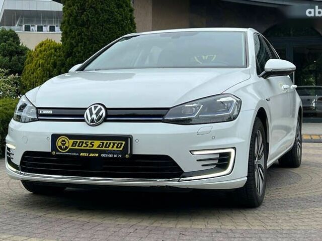 Фольксваген e-Golf, объемом двигателя 0 л и пробегом 85 тыс. км за 13500 $, фото 2 на Automoto.ua