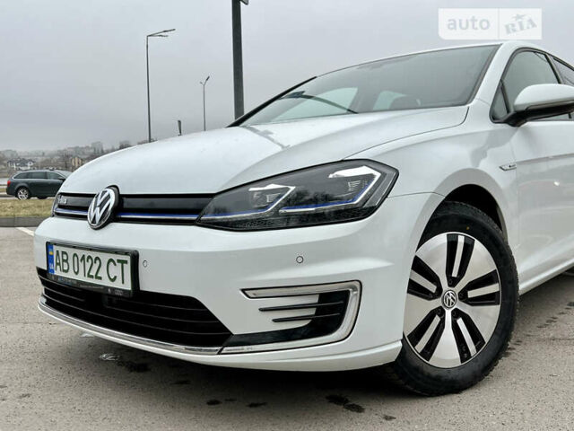 Фольксваген e-Golf, об'ємом двигуна 0 л та пробігом 98 тис. км за 20499 $, фото 7 на Automoto.ua