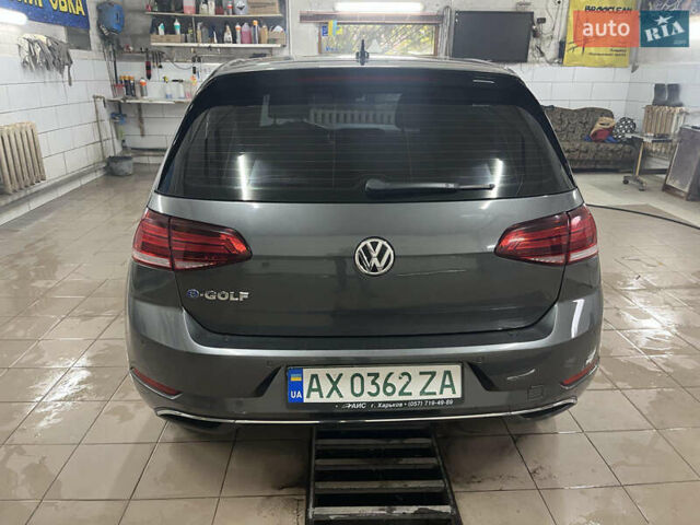 Фольксваген e-Golf, объемом двигателя 0 л и пробегом 152 тыс. км за 13300 $, фото 6 на Automoto.ua