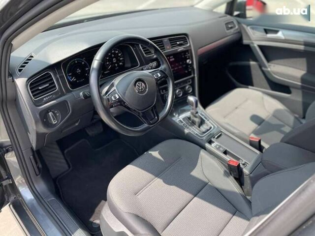 Фольксваген e-Golf, объемом двигателя 0 л и пробегом 123 тыс. км за 12900 $, фото 17 на Automoto.ua