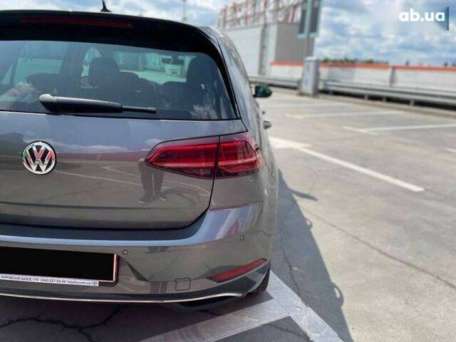 Фольксваген e-Golf, объемом двигателя 0 л и пробегом 123 тыс. км за 12900 $, фото 10 на Automoto.ua