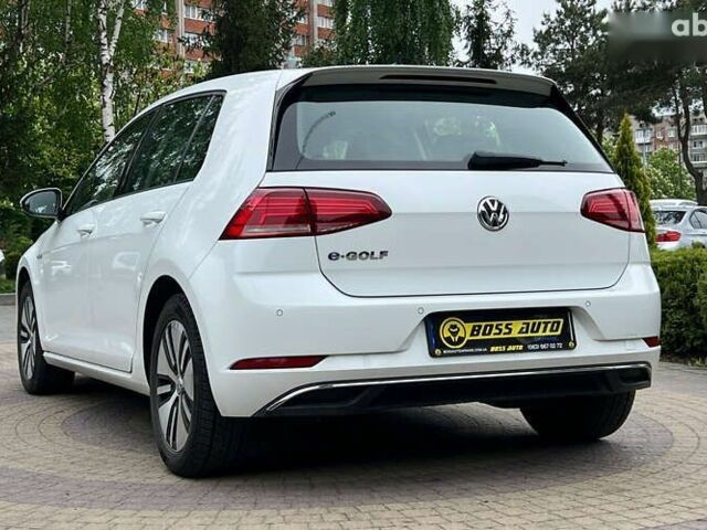 Фольксваген e-Golf, объемом двигателя 0 л и пробегом 85 тыс. км за 13500 $, фото 4 на Automoto.ua
