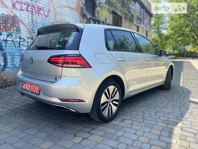 Фольксваген e-Golf, объемом двигателя 0 л и пробегом 26 тыс. км за 14950 $, фото 7 на Automoto.ua