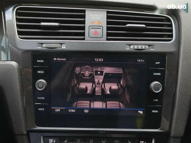 Фольксваген e-Golf, объемом двигателя 0 л и пробегом 23 тыс. км за 15300 $, фото 24 на Automoto.ua