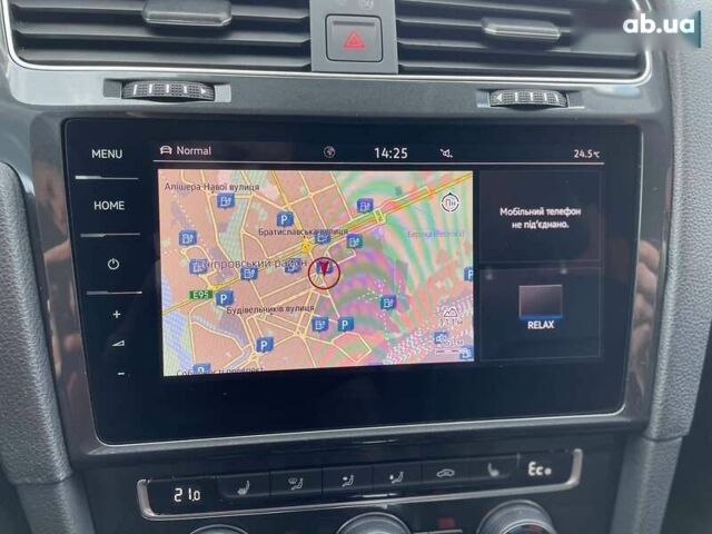 Фольксваген e-Golf, объемом двигателя 0 л и пробегом 108 тыс. км за 14199 $, фото 22 на Automoto.ua