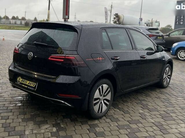 Фольксваген e-Golf, объемом двигателя 0 л и пробегом 70 тыс. км за 16999 $, фото 6 на Automoto.ua