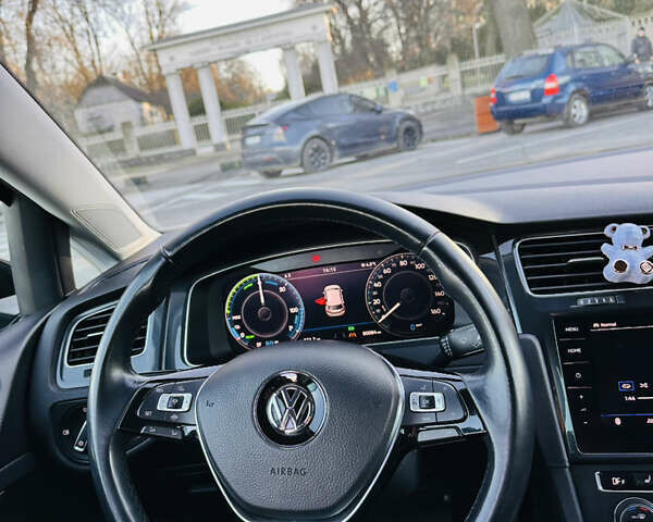 Фольксваген e-Golf, объемом двигателя 0 л и пробегом 80 тыс. км за 14000 $, фото 9 на Automoto.ua