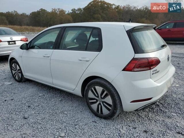 Фольксваген e-Golf, объемом двигателя 0 л и пробегом 75 тыс. км за 3300 $, фото 1 на Automoto.ua