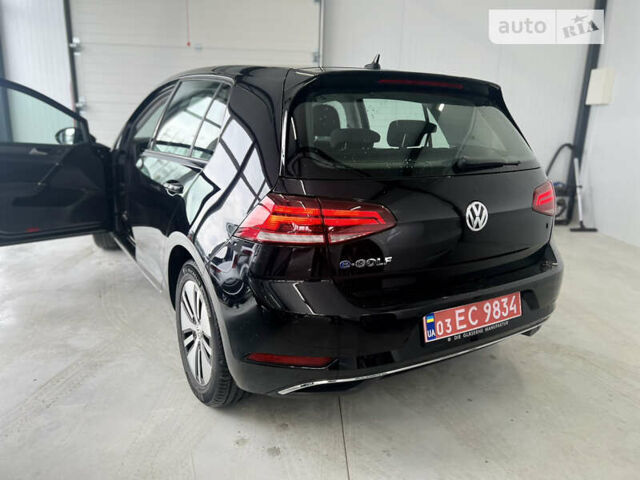 Фольксваген e-Golf, об'ємом двигуна 0 л та пробігом 54 тис. км за 16500 $, фото 3 на Automoto.ua