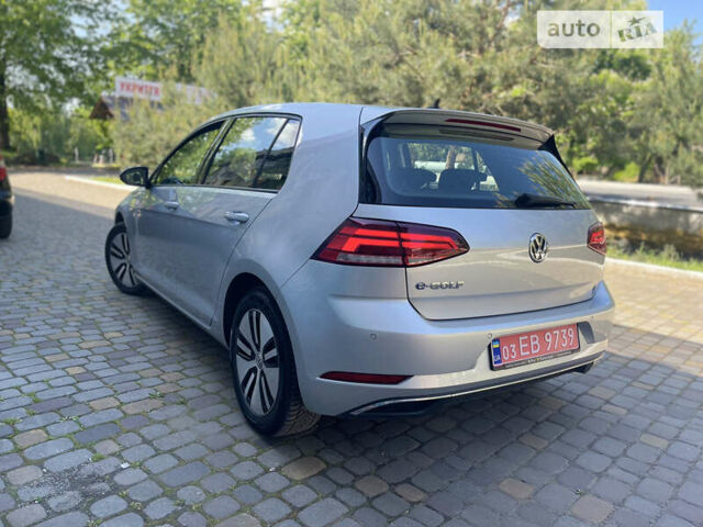 Фольксваген e-Golf, объемом двигателя 0 л и пробегом 26 тыс. км за 14950 $, фото 11 на Automoto.ua