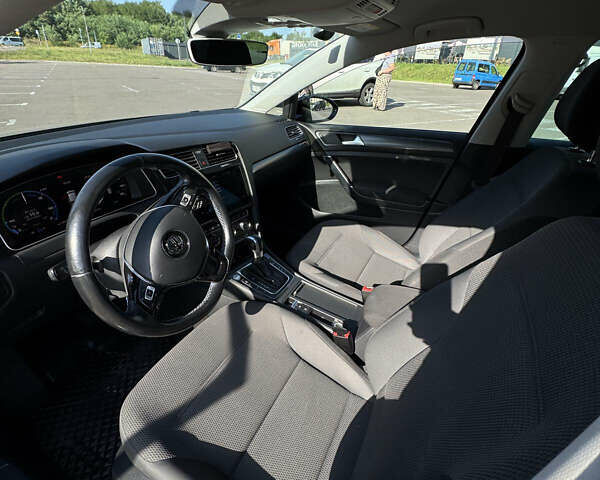 Фольксваген e-Golf, об'ємом двигуна 0 л та пробігом 72 тис. км за 14300 $, фото 18 на Automoto.ua