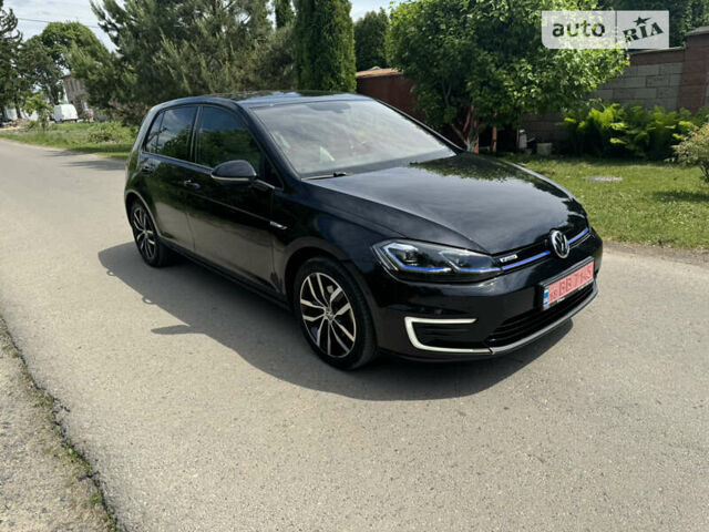 Фольксваген e-Golf, об'ємом двигуна 0 л та пробігом 73 тис. км за 17000 $, фото 21 на Automoto.ua