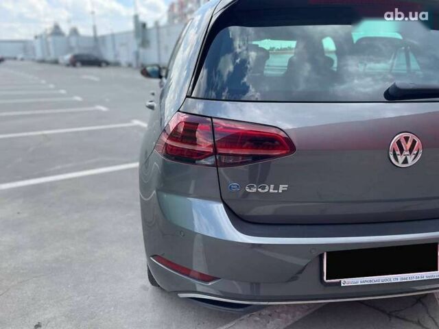 Фольксваген e-Golf, объемом двигателя 0 л и пробегом 108 тыс. км за 14199 $, фото 11 на Automoto.ua