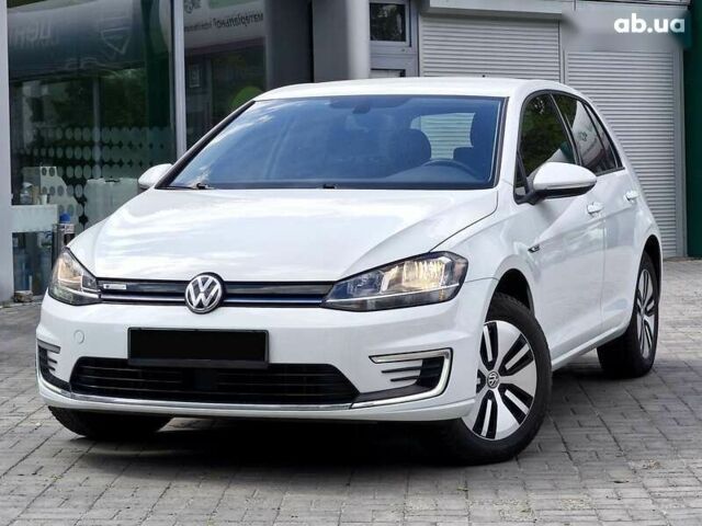 Фольксваген e-Golf, объемом двигателя 0 л и пробегом 23 тыс. км за 15300 $, фото 2 на Automoto.ua