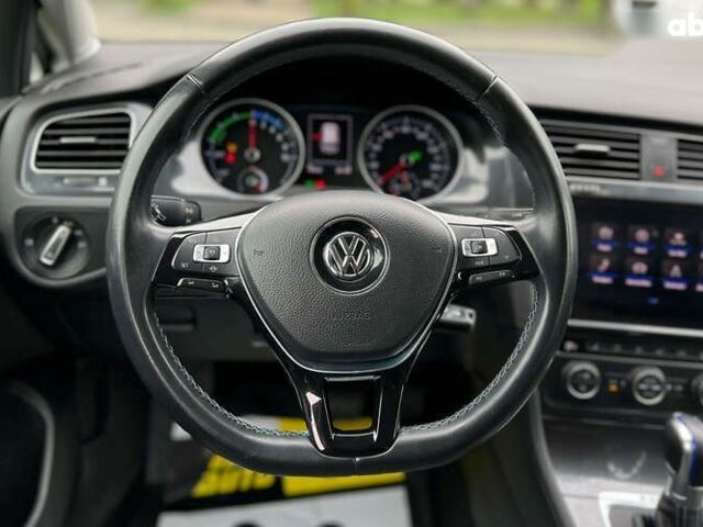 Фольксваген e-Golf, объемом двигателя 0 л и пробегом 85 тыс. км за 13500 $, фото 13 на Automoto.ua