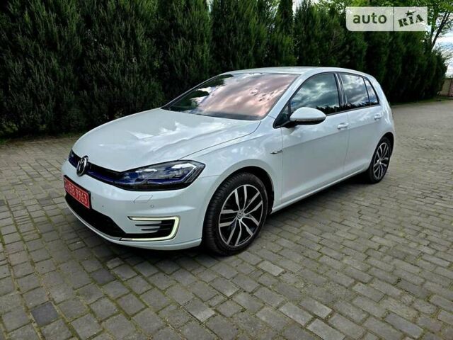 Фольксваген e-Golf, об'ємом двигуна 0 л та пробігом 70 тис. км за 16200 $, фото 2 на Automoto.ua