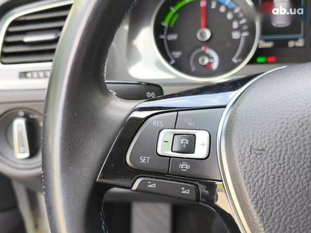 Фольксваген e-Golf, объемом двигателя 0 л и пробегом 23 тыс. км за 15300 $, фото 19 на Automoto.ua