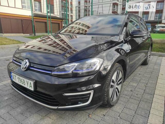 Фольксваген e-Golf, об'ємом двигуна 0 л та пробігом 88 тис. км за 16899 $, фото 2 на Automoto.ua