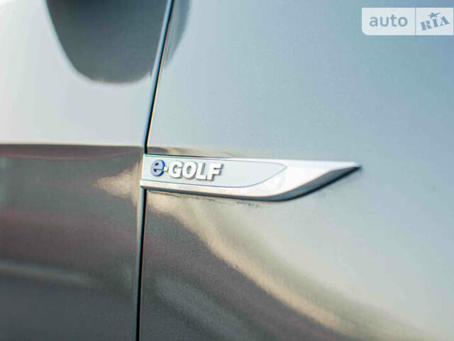 Фольксваген e-Golf, объемом двигателя 0 л и пробегом 110 тыс. км за 17699 $, фото 22 на Automoto.ua
