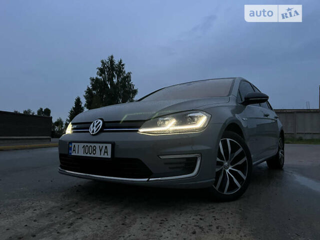 Фольксваген e-Golf, об'ємом двигуна 0 л та пробігом 78 тис. км за 25999 $, фото 5 на Automoto.ua