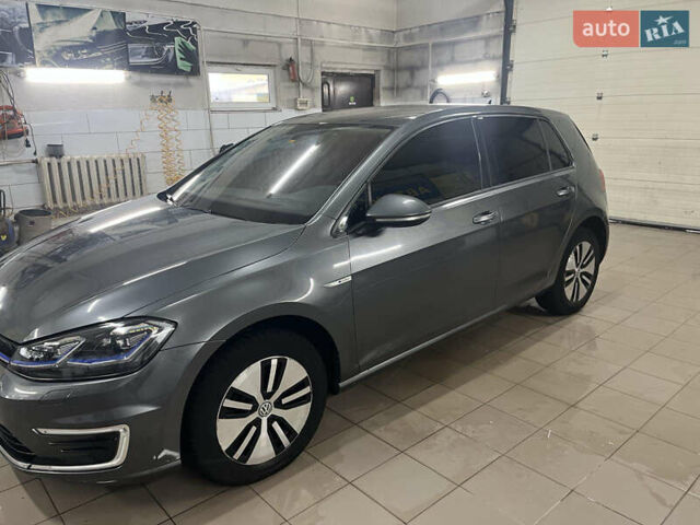 Фольксваген e-Golf, объемом двигателя 0 л и пробегом 152 тыс. км за 13300 $, фото 1 на Automoto.ua