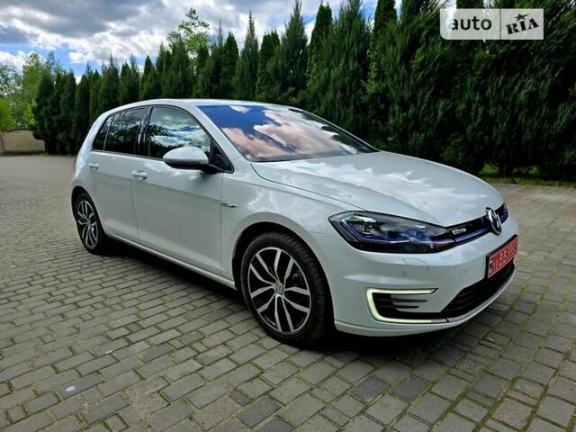 Фольксваген e-Golf, об'ємом двигуна 0 л та пробігом 70 тис. км за 16200 $, фото 5 на Automoto.ua