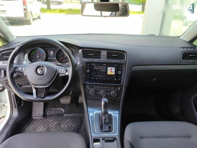 Фольксваген e-Golf, объемом двигателя 0 л и пробегом 23 тыс. км за 15300 $, фото 13 на Automoto.ua