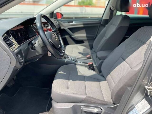 Фольксваген e-Golf, объемом двигателя 0 л и пробегом 123 тыс. км за 12900 $, фото 15 на Automoto.ua