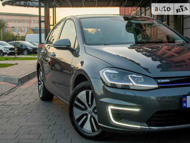 Фольксваген e-Golf, объемом двигателя 0 л и пробегом 110 тыс. км за 17699 $, фото 17 на Automoto.ua