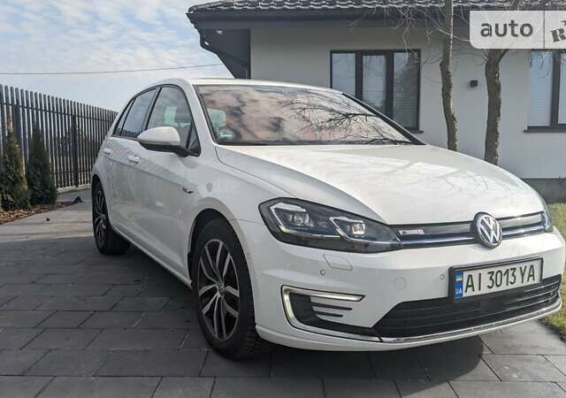 Фольксваген e-Golf, об'ємом двигуна 0 л та пробігом 93 тис. км за 17200 $, фото 13 на Automoto.ua