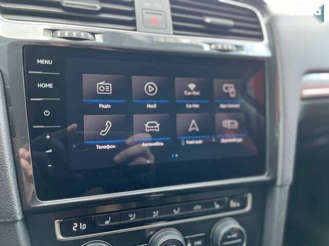 Фольксваген e-Golf, объемом двигателя 0 л и пробегом 108 тыс. км за 14199 $, фото 25 на Automoto.ua