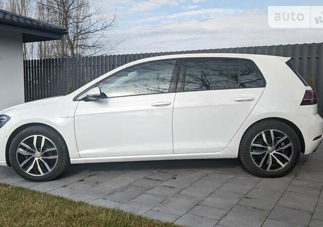 Фольксваген e-Golf, об'ємом двигуна 0 л та пробігом 93 тис. км за 17200 $, фото 12 на Automoto.ua