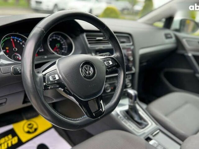 Фольксваген e-Golf, объемом двигателя 0 л и пробегом 85 тыс. км за 13500 $, фото 16 на Automoto.ua