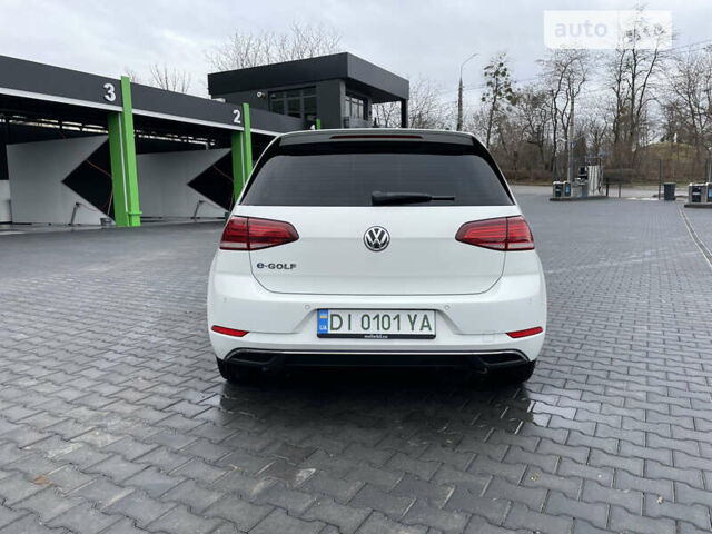 Фольксваген e-Golf, об'ємом двигуна 0 л та пробігом 120 тис. км за 15700 $, фото 4 на Automoto.ua