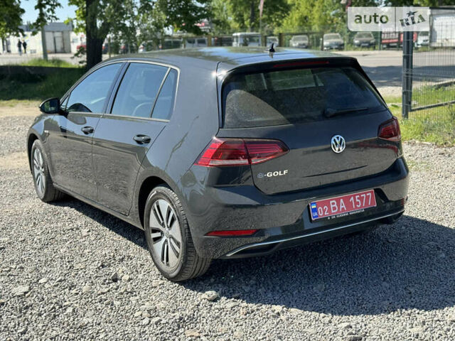 Фольксваген e-Golf, объемом двигателя 0 л и пробегом 63 тыс. км за 14900 $, фото 5 на Automoto.ua