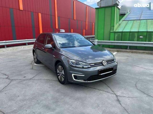 Фольксваген e-Golf, объемом двигателя 0 л и пробегом 108 тыс. км за 14199 $, фото 2 на Automoto.ua