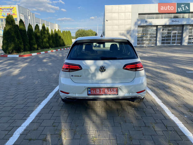 Фольксваген e-Golf, объемом двигателя 0 л и пробегом 35 тыс. км за 15800 $, фото 6 на Automoto.ua