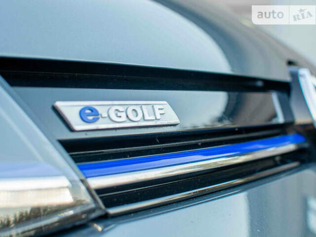 Фольксваген e-Golf, объемом двигателя 0 л и пробегом 110 тыс. км за 17699 $, фото 10 на Automoto.ua